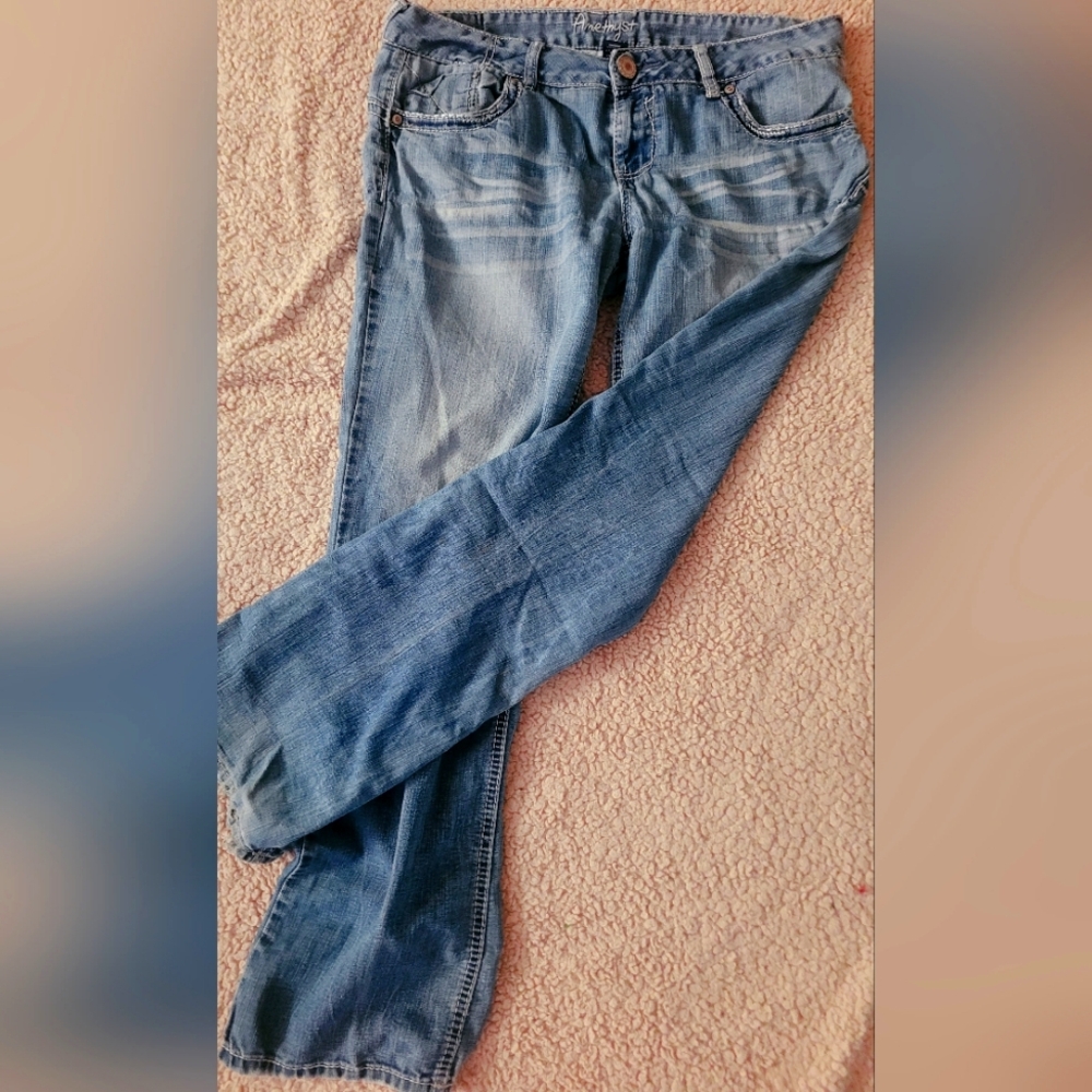 Women's/Juniors Amethyst jeans sz. 13